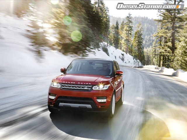 Land Rover Range Rover Sport 2014 Picture #26 Land Rover Range Rover Sport 2014 Picture #26